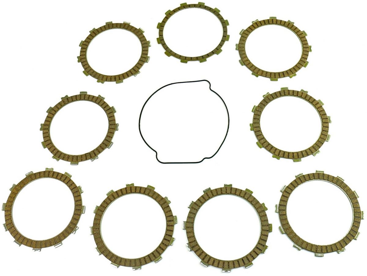FRICTION PLATES KIT