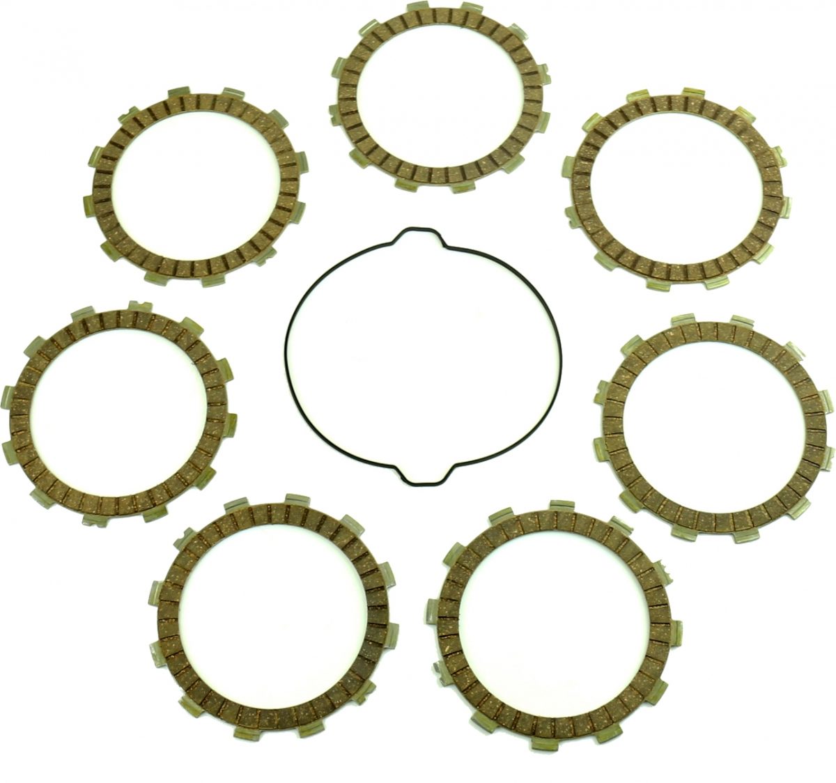 FRICTION CLUTCH PL. KTM SX125 16-17
