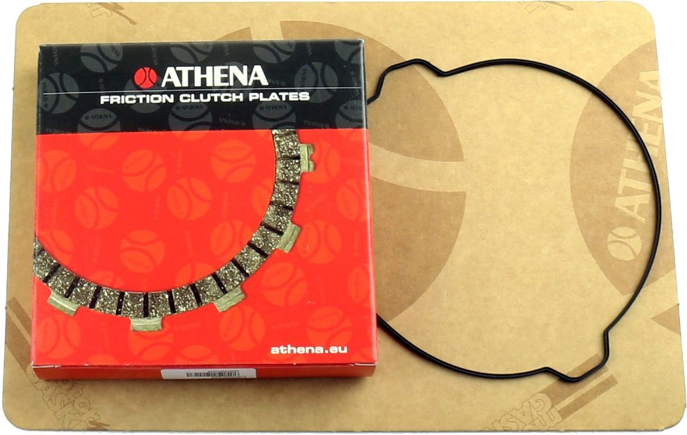 FRICTION CLUTCH PL. KTM SX125 16-17 foto 2