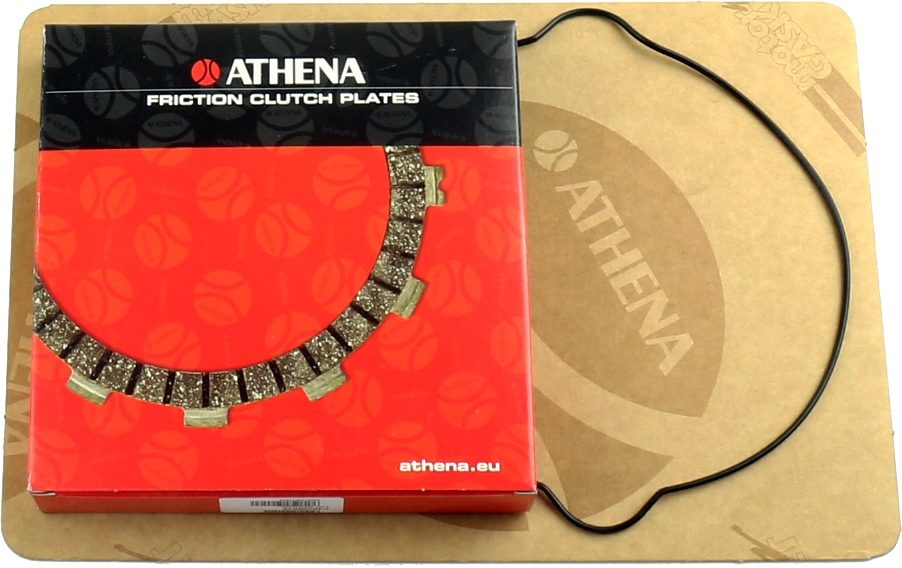 FRICTION CLUTCH PL. KTM SX250 03-12 foto 2