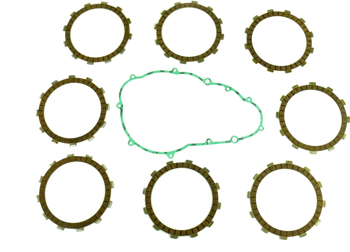 FRICTION PLATES KIT