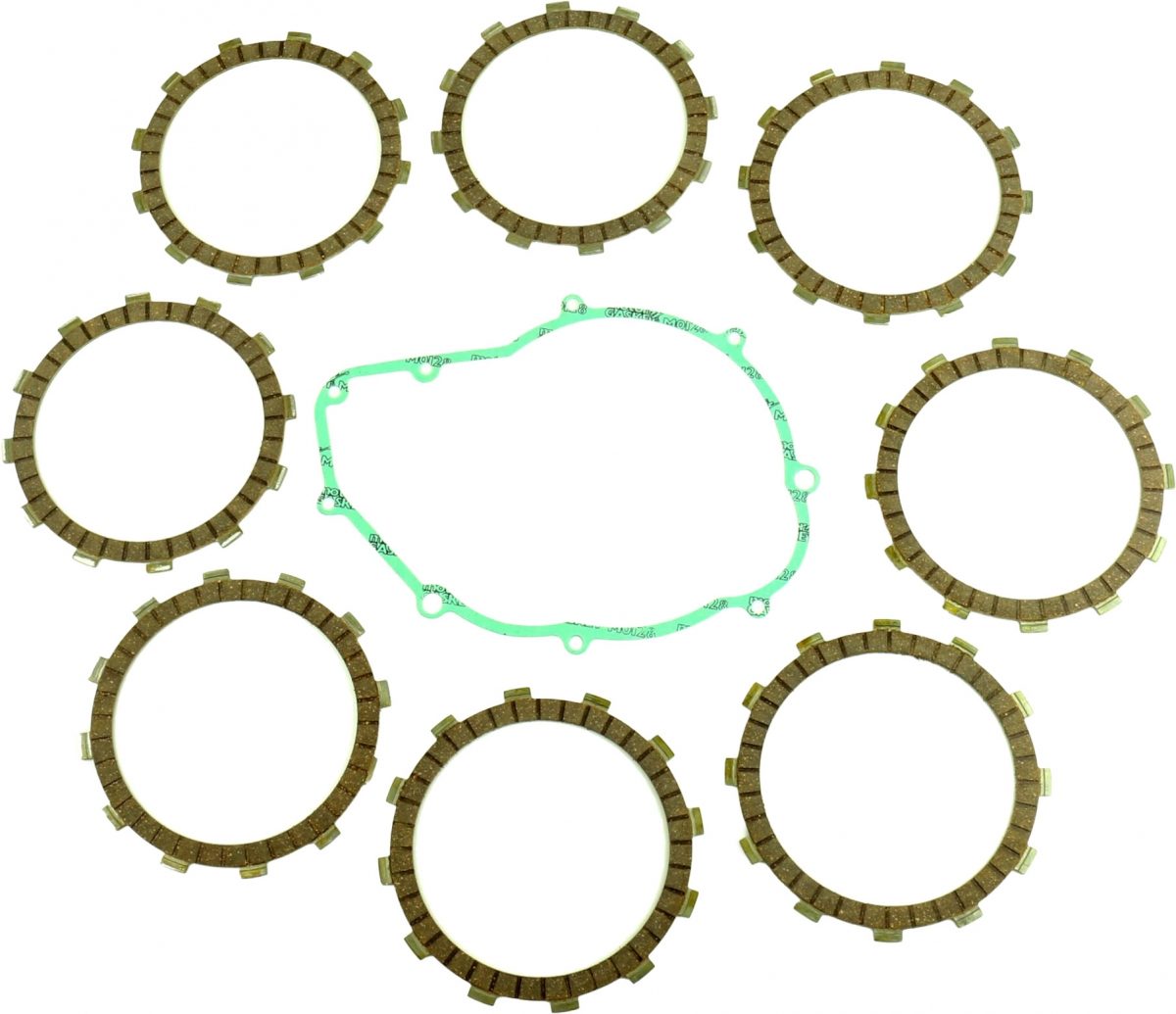 FRICTION PLATES KIT