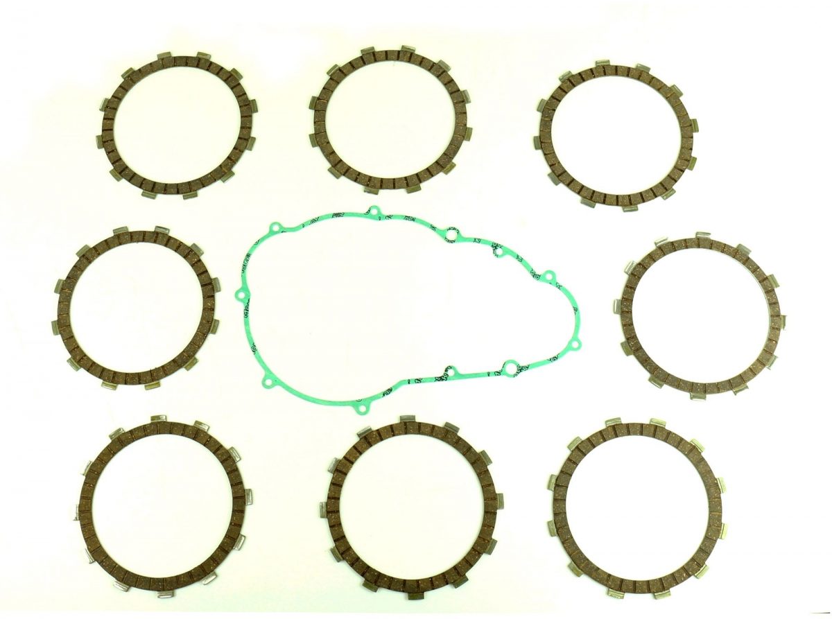 FRICTION PLATES KIT