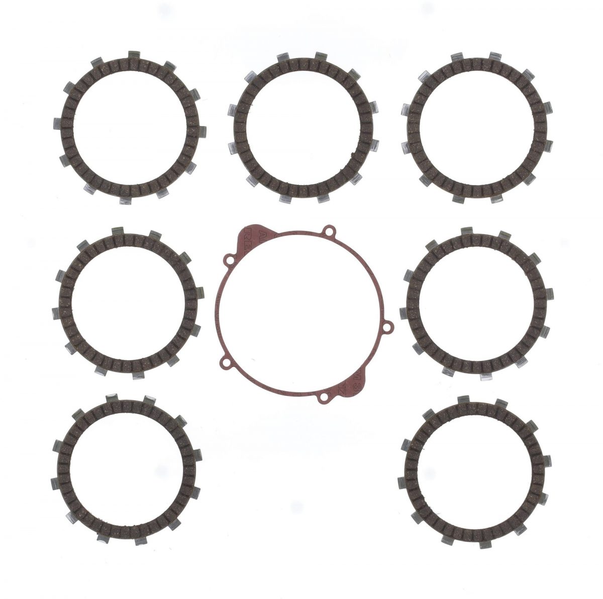 FRICTION CLUTCH PL. KTM SX85 03-17