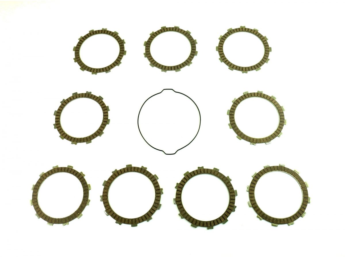 FRICTION PLATES KIT