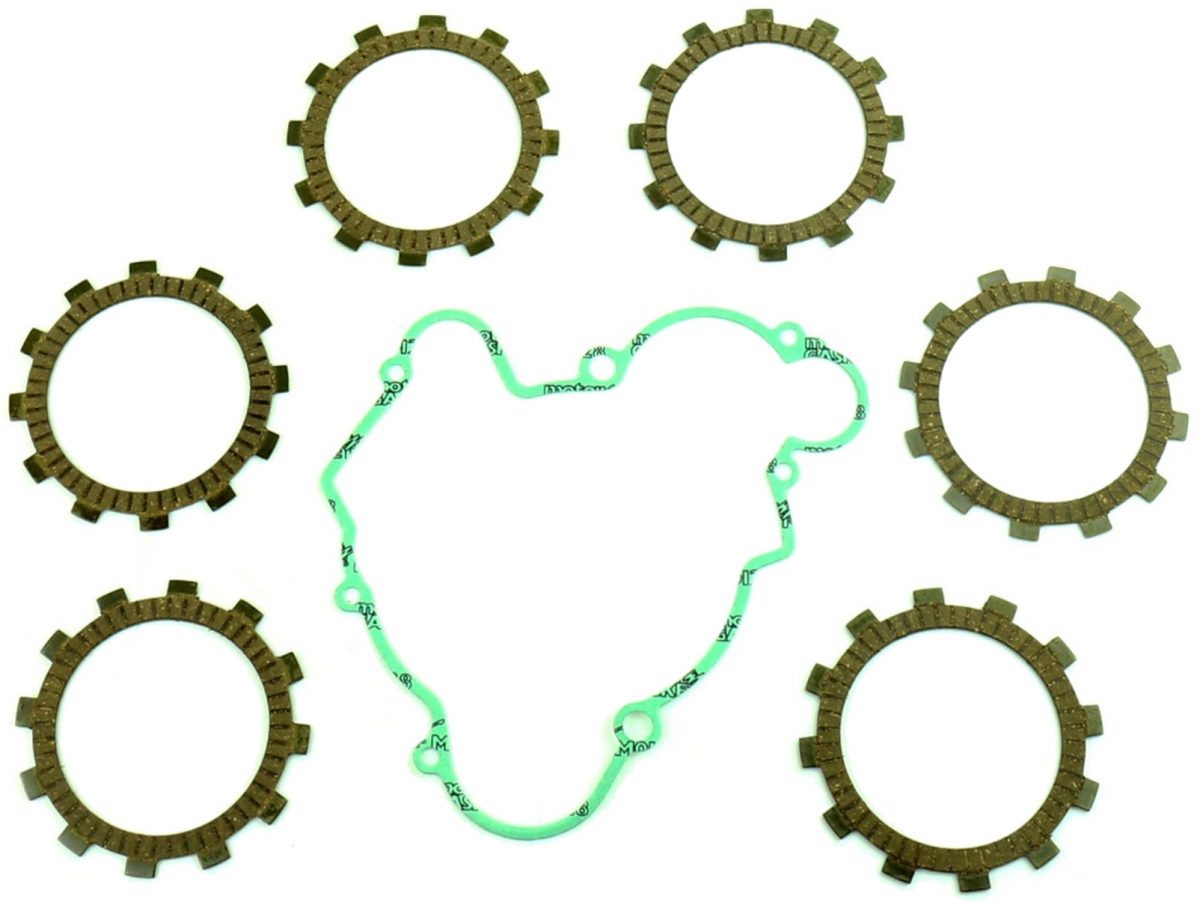 FRICTION PLATES KIT