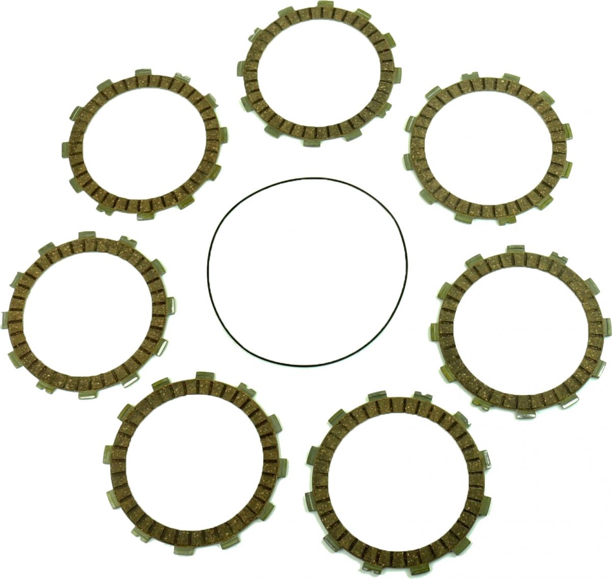 FRICTION CP
