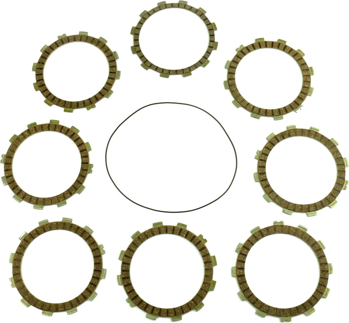 FRICTION CLUTCH PL. HONDA CRF250R 11-16