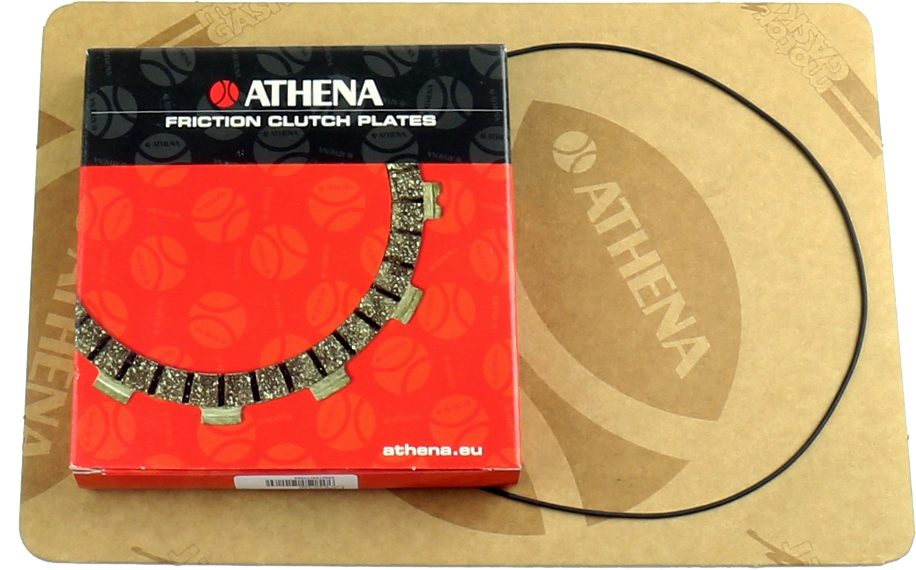 FRICTION CLUTCH PL. HONDA CRF250R 11-16 foto 2