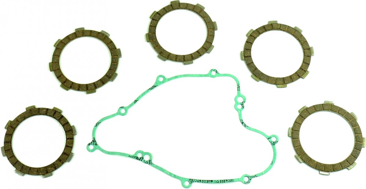 FRICTION PLATES KIT