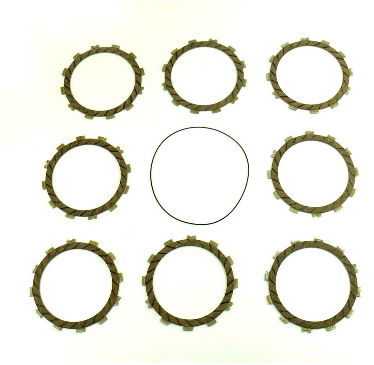 FRICTION PLATES KIT