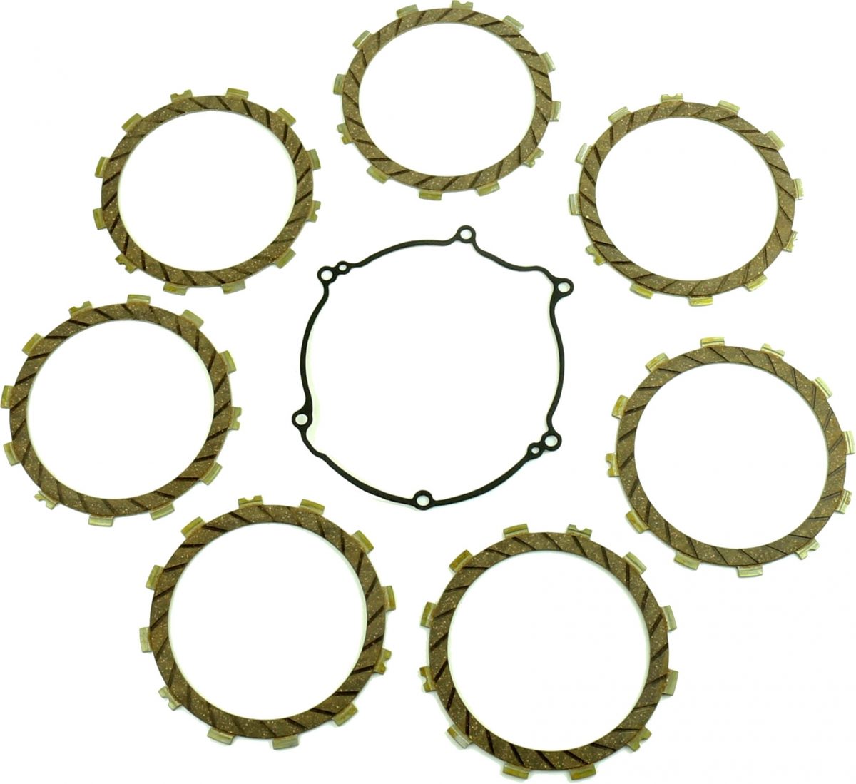 FRICTION PLATES KIT