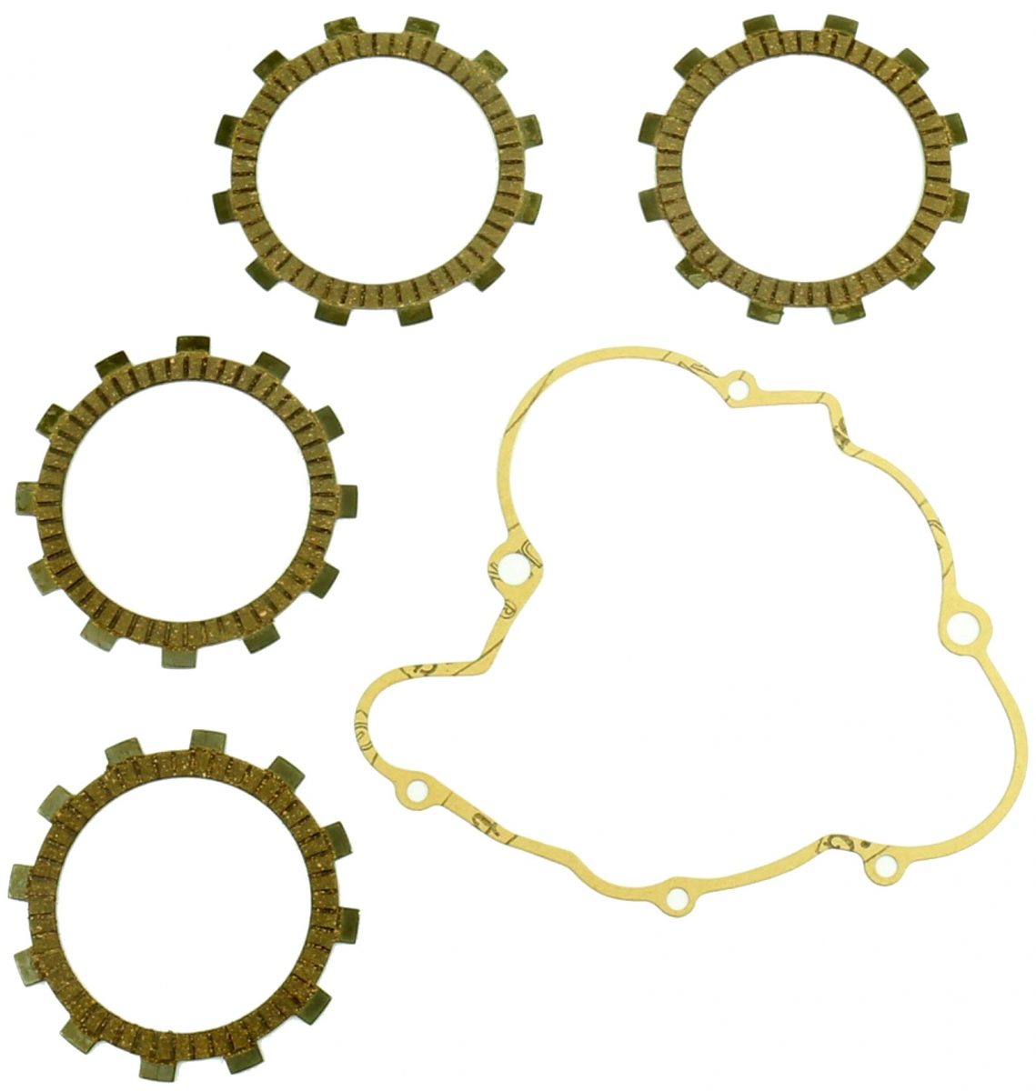 FRICTION PLATES KIT