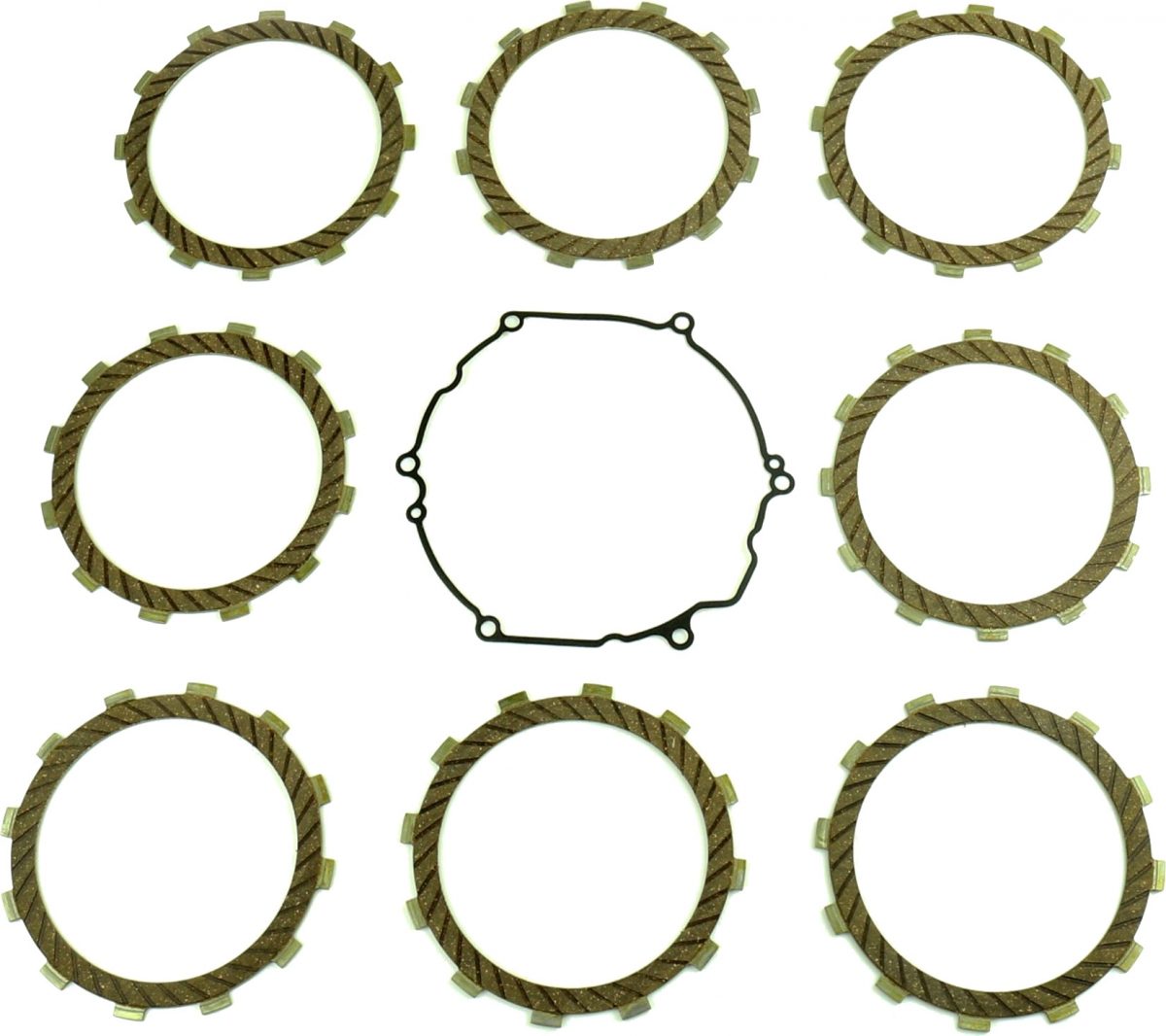 FRICTION PLATES KIT