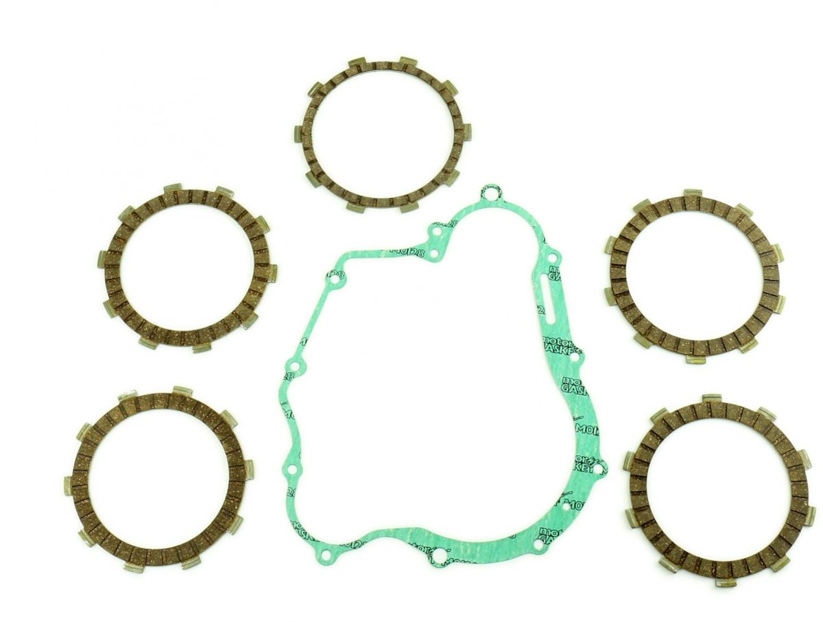 FRICTION CP