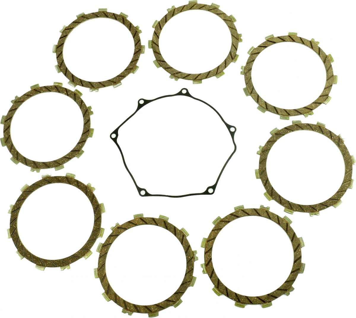 FRICTION CLUTCH PL. SUZUKI 250 RM-Z 07-18