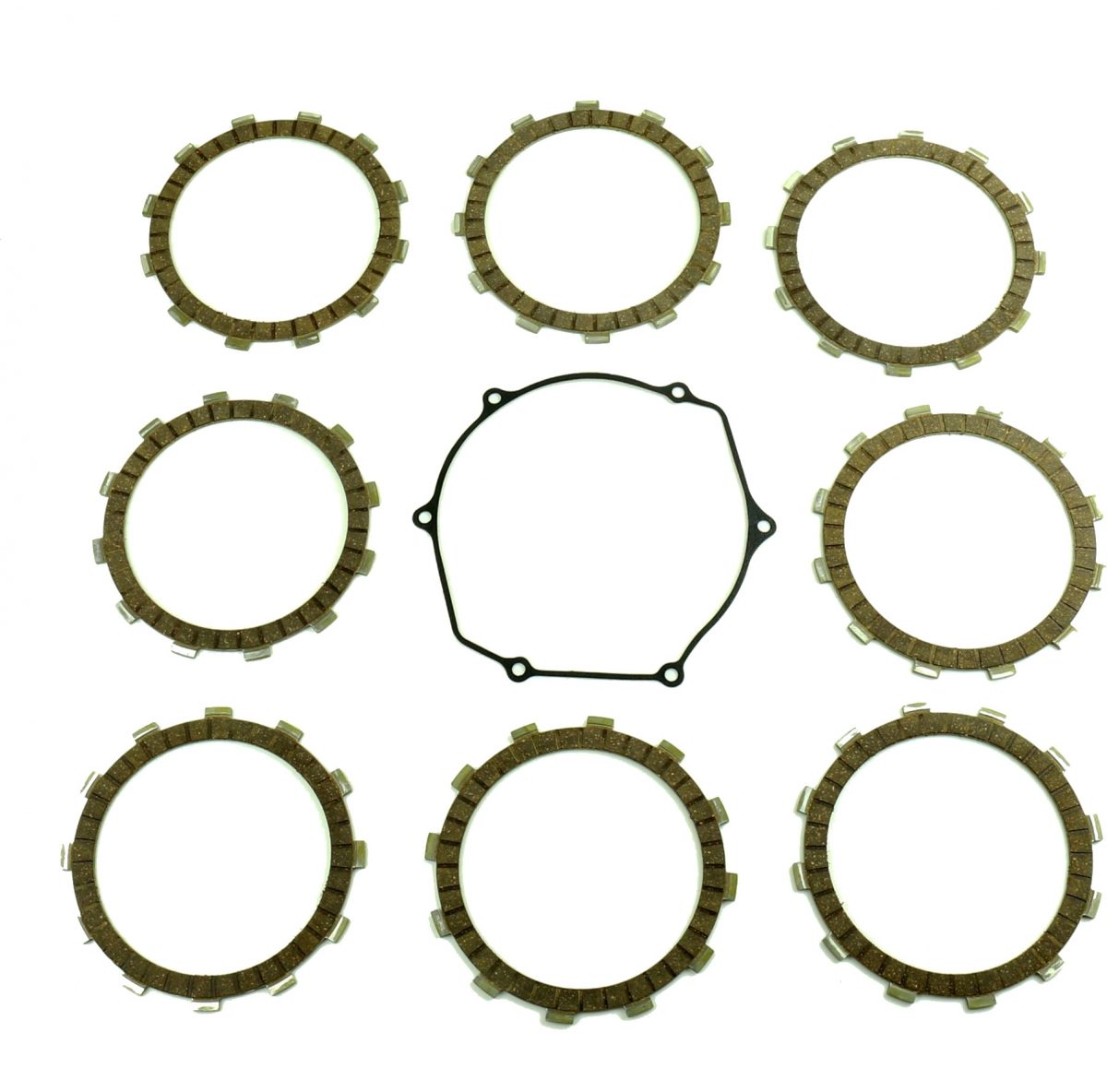 FRICTION PLATES KIT