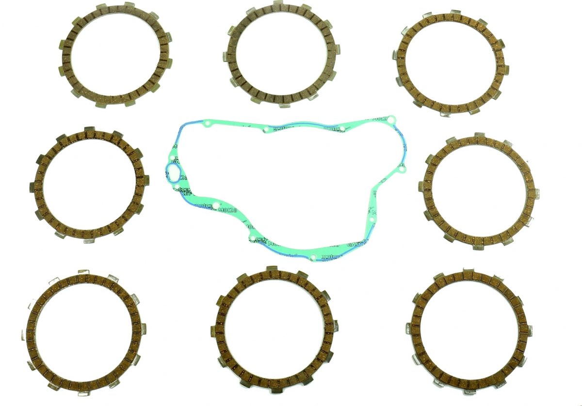 FRICTION PLATES KIT