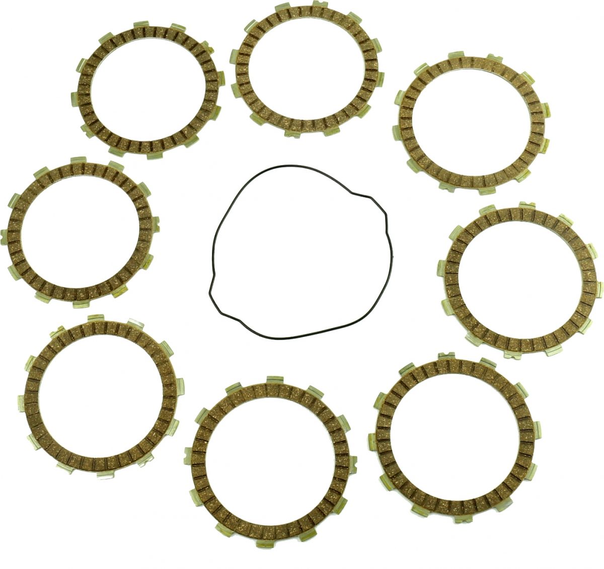 FRICTION CLUTCH PL. KTM 250 EXC-F 07-13