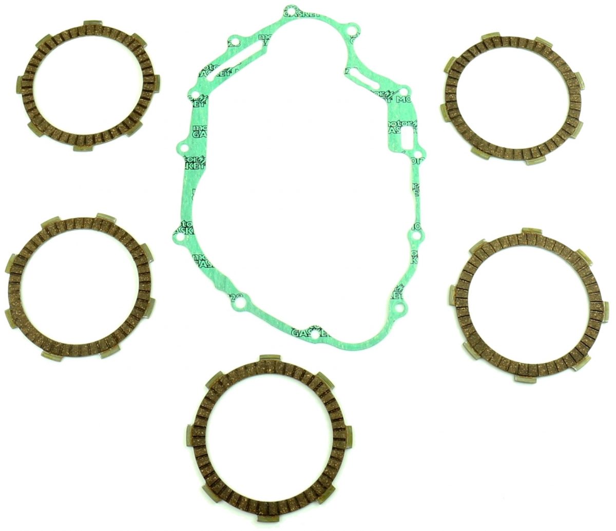 FRICTION PLATES KIT