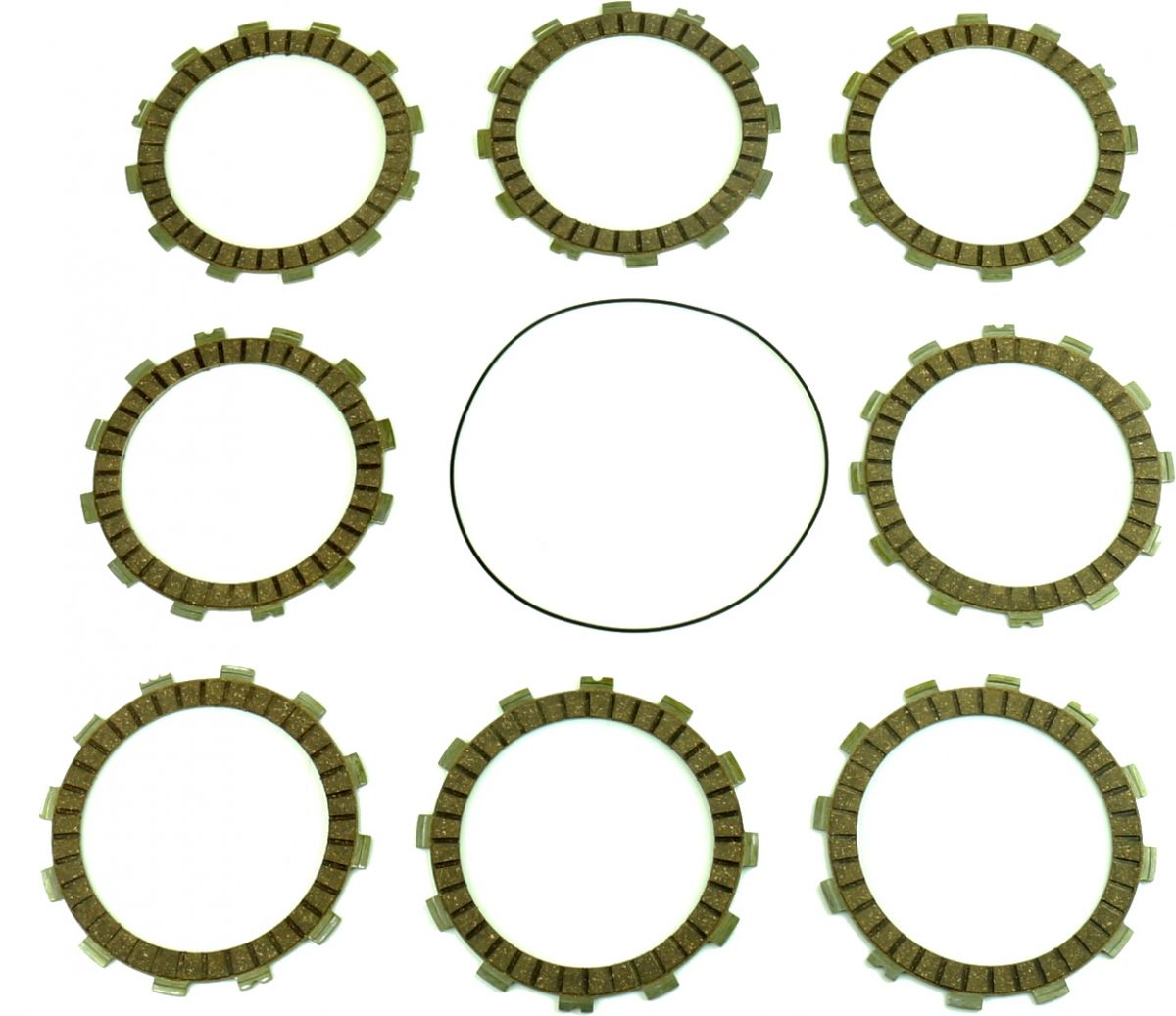 FRICTION CLUTCH PL. HONDA CRF250R 04-07