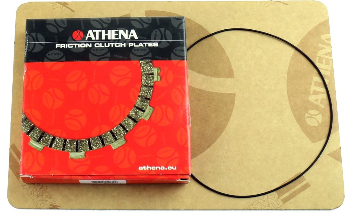 FRICTION CLUTCH PL. HONDA CRF250R 04-07 foto 2