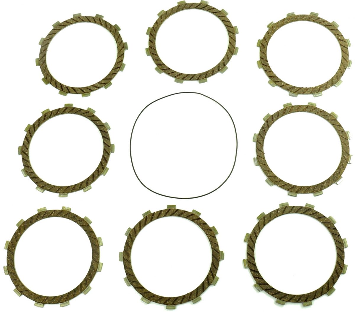 FRICTION PLATES KIT