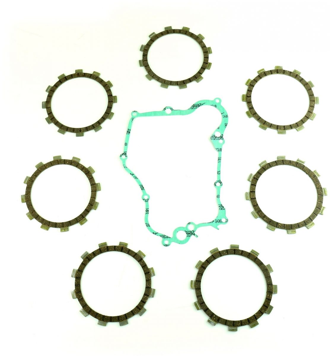 FRICTION PLATES KIT