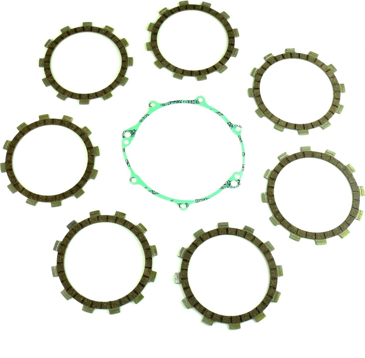 FRICTION PLATES KIT