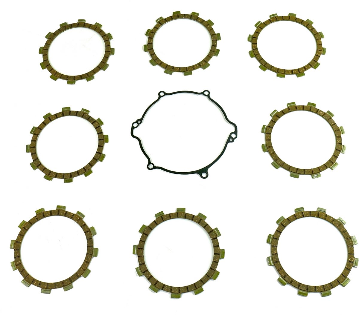 FRICTION CLUTCH PL. YAMAHA YZ125 05-17