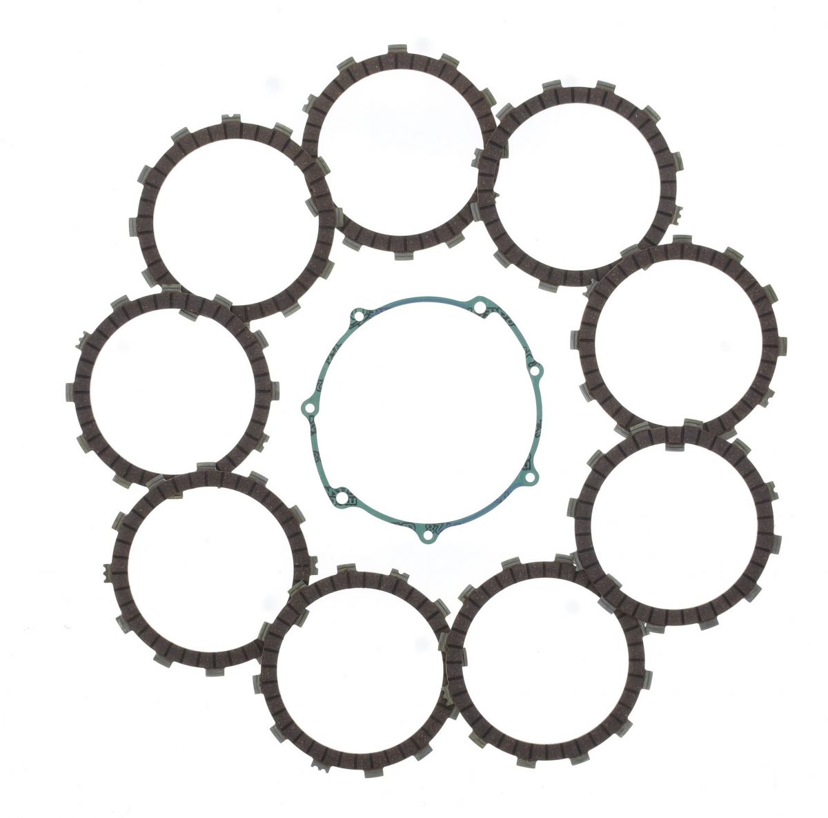 FRICTION PLATES KIT