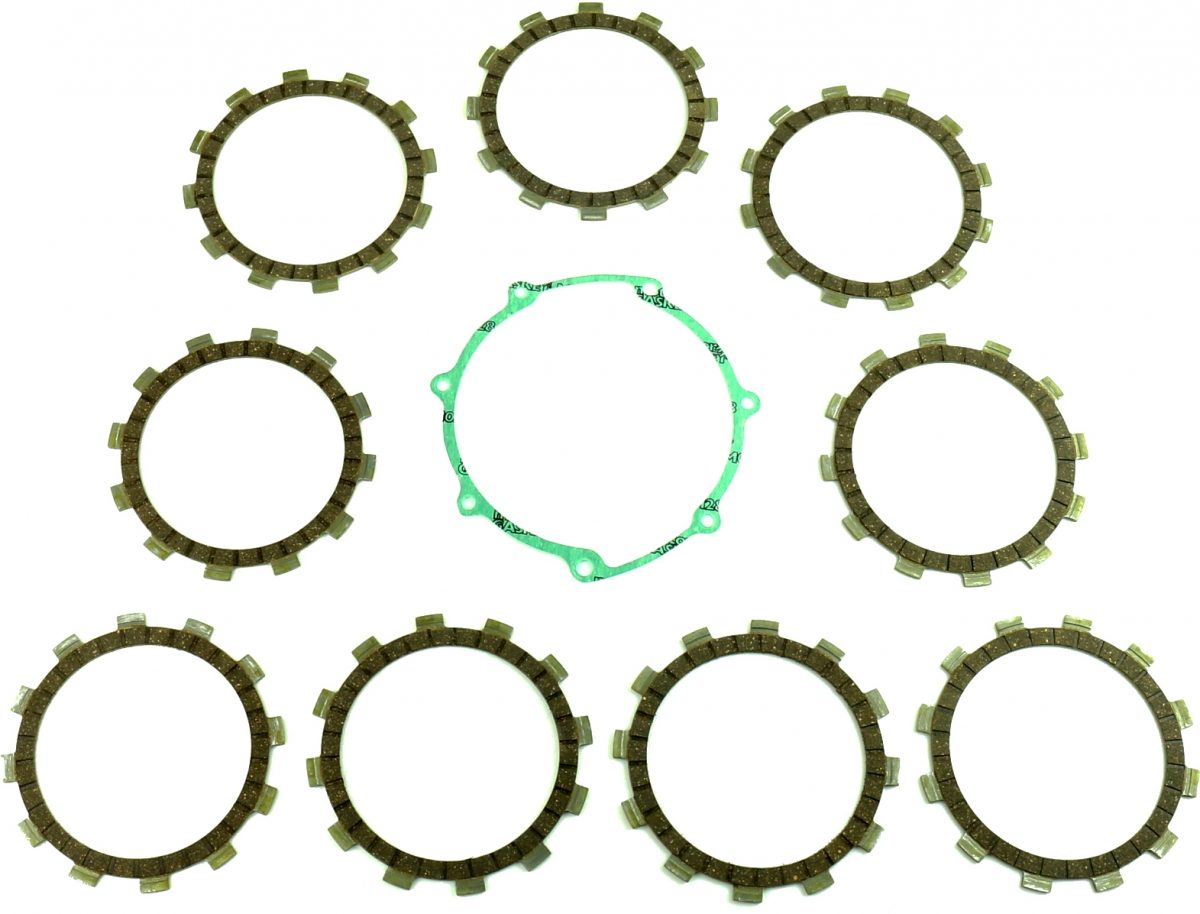FRICTION CLUTCH PL. YAMAHA YZ-F250 01-13