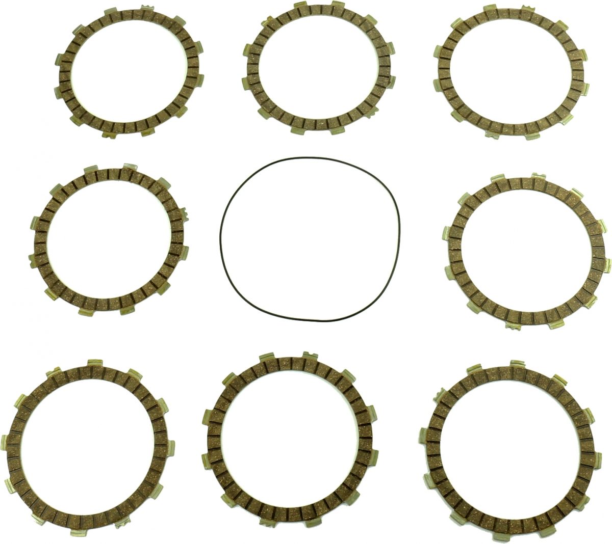 FRICTION CLUTCH PL. YAMAHA YZ-F450 11-18