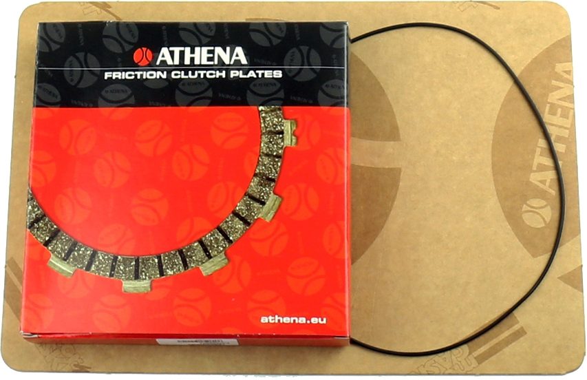 FRICTION CLUTCH PL. YAMAHA YZ-F450 11-18 foto 2