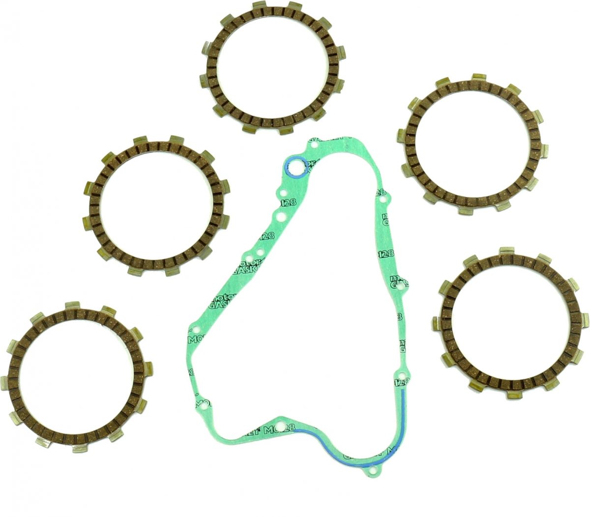 FRICTION PLATES KIT