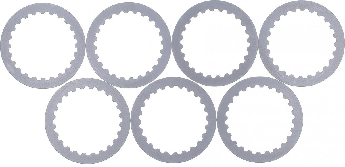 STEEL CLUTCH PLATES KIT