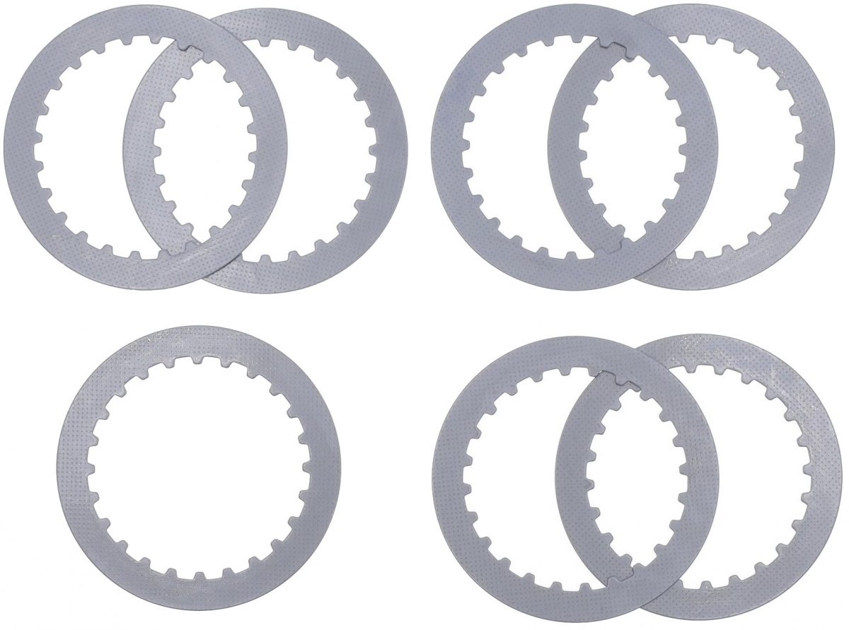 STEEL CLUTCH PL. KTM SX-F250 05-12