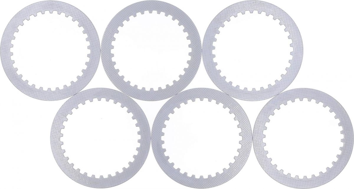 STEEL CLUTCH PLATES KIT