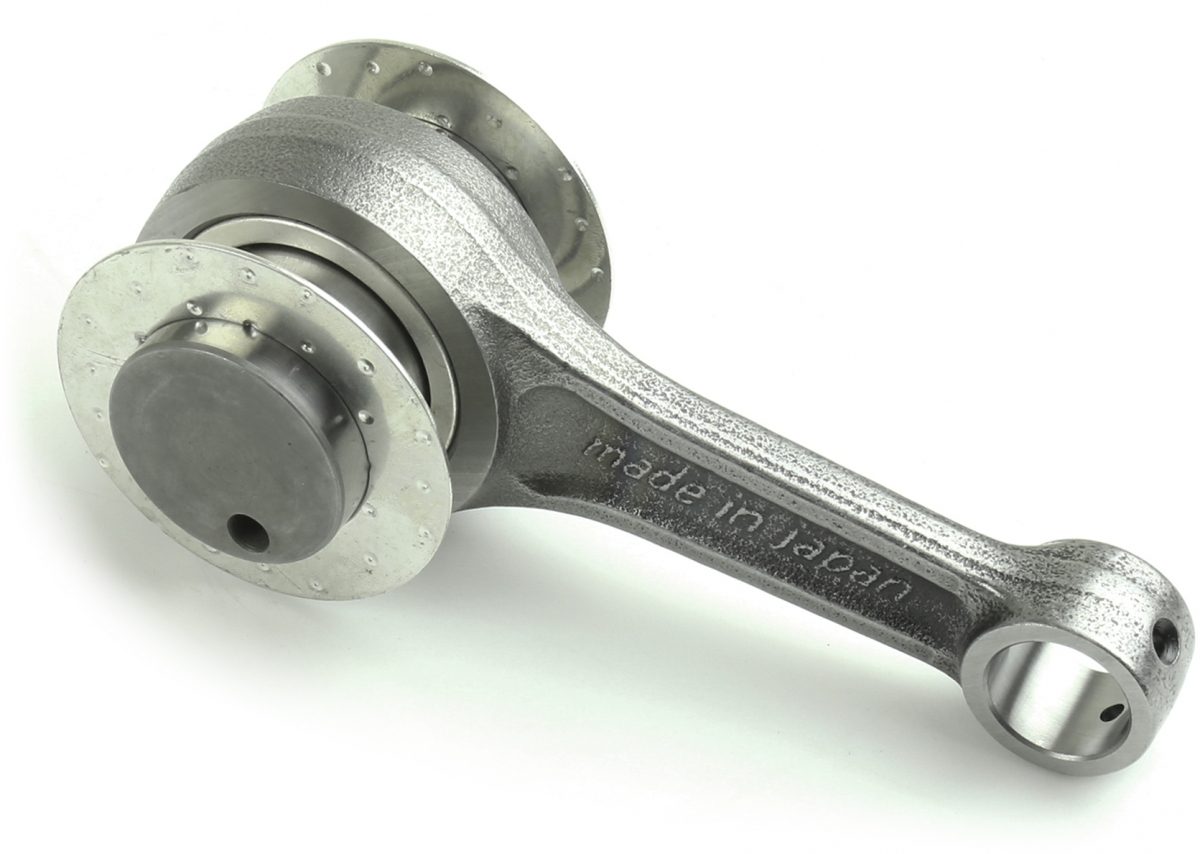 CONNECTING ROD KIT foto 3