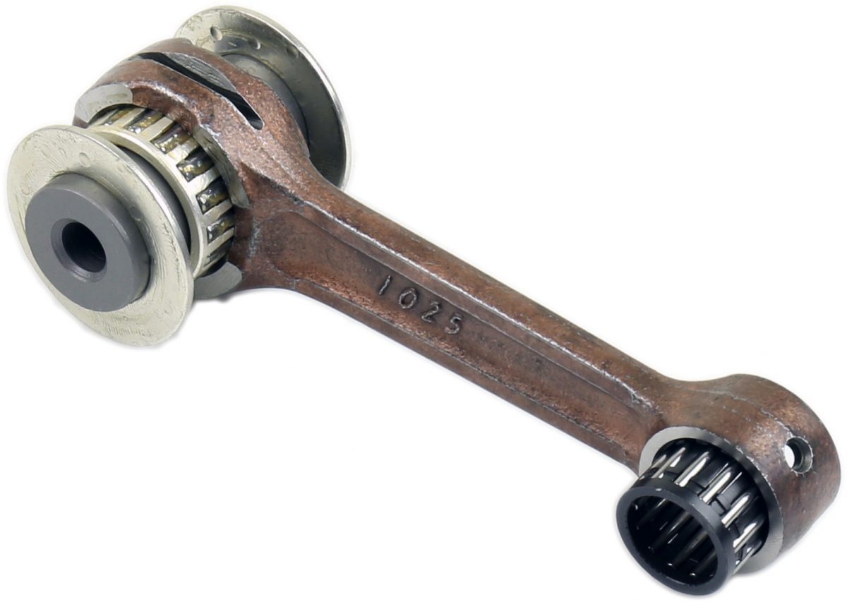 CONNECTING ROD KIT foto 2
