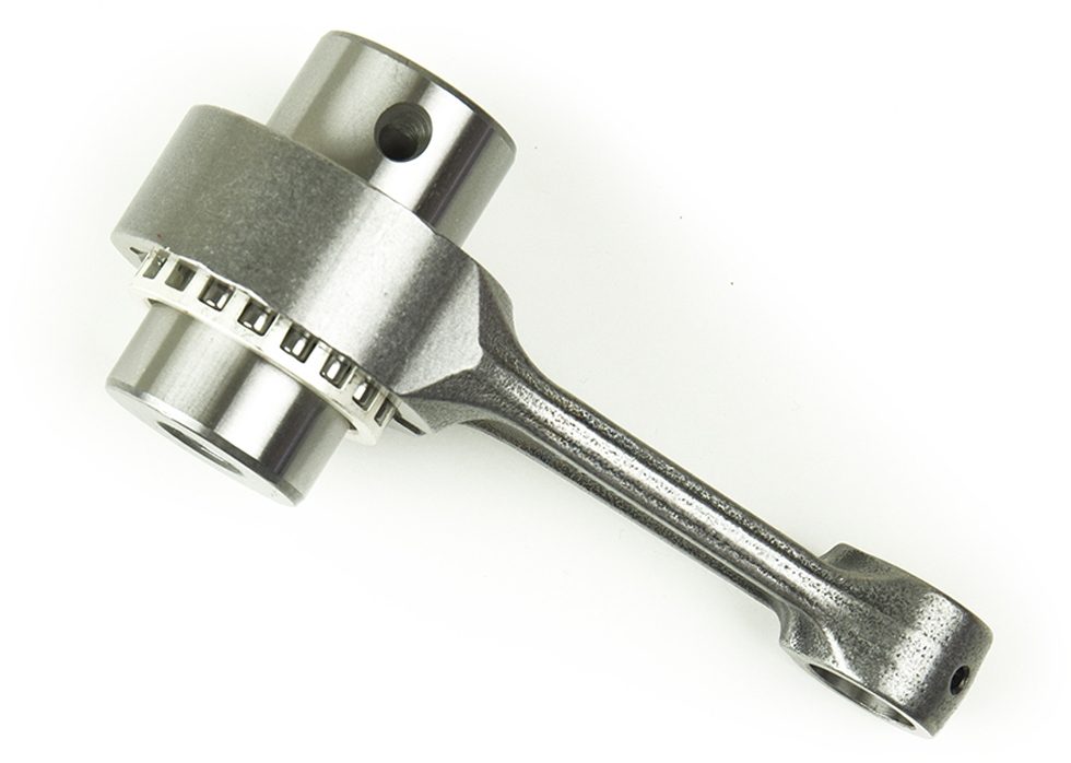 CONNECTING ROD KIT HONDA CRF250R 2018 foto 2