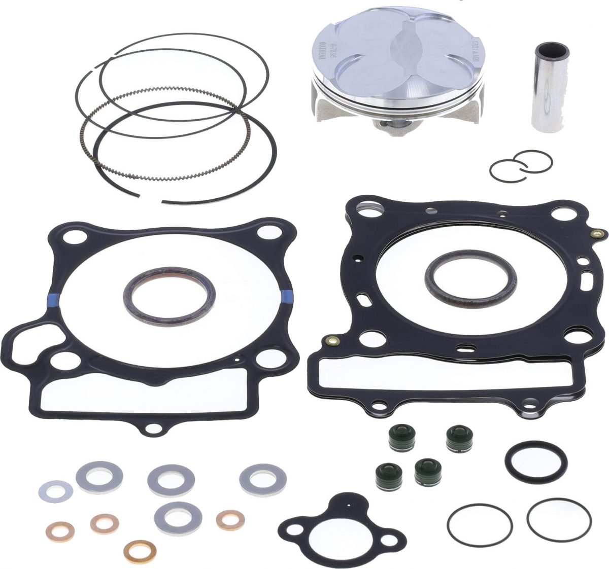 PISTON K. 78,96MM FORGED+TOP END GASKET K.