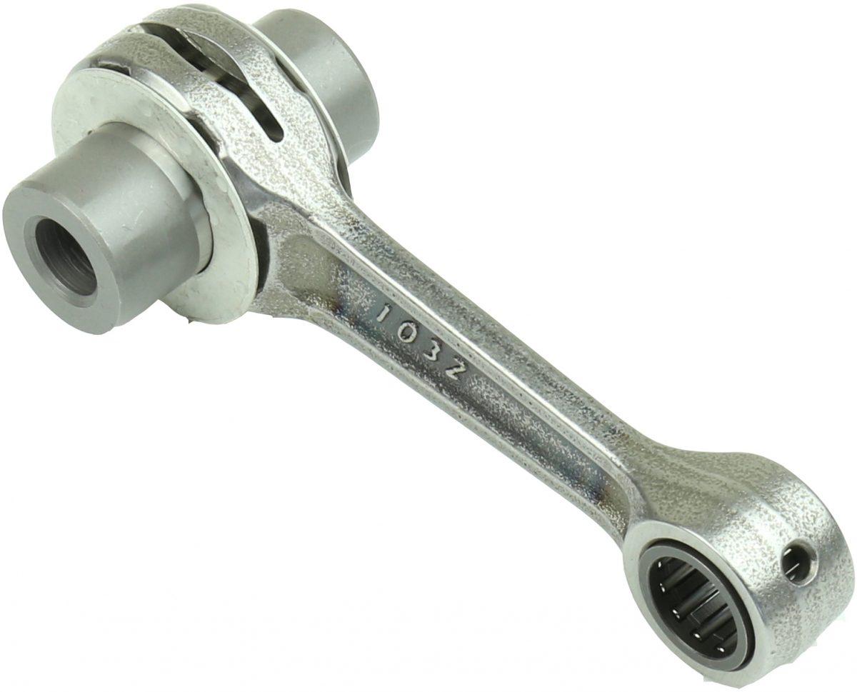 CONNECTING ROD KIT WITH ENGINE GASKET KIT