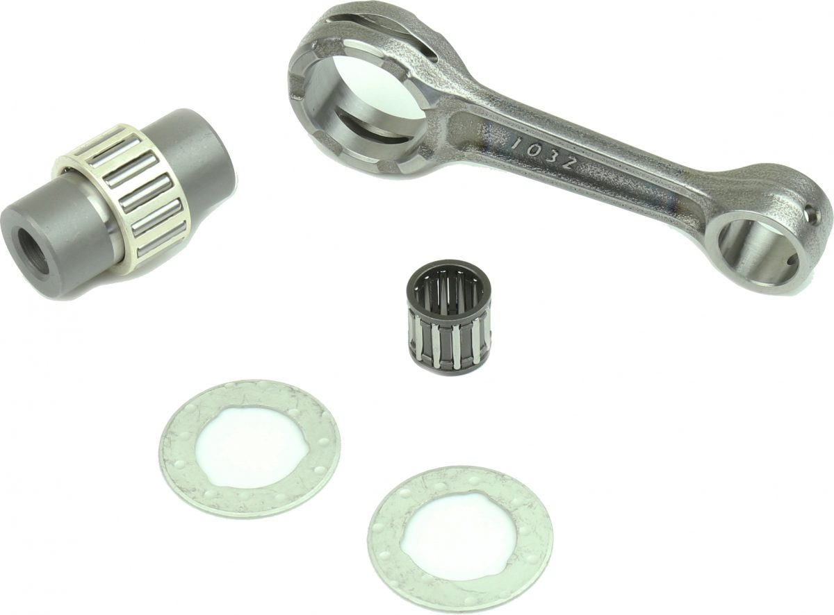 CONNECTING ROD KIT WITH ENGINE GASKET KIT foto 3