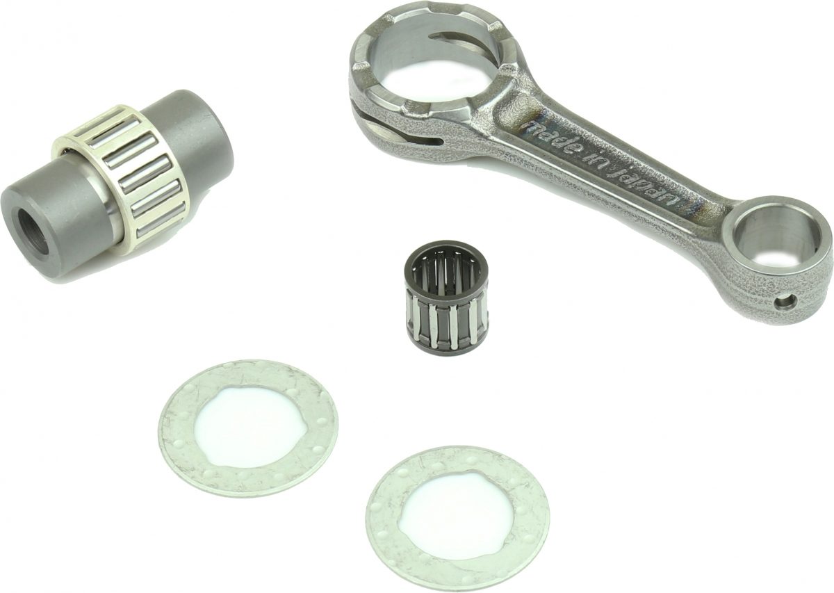 CONNECTING ROD KIT WITH ENGINE GASKET KIT foto 4