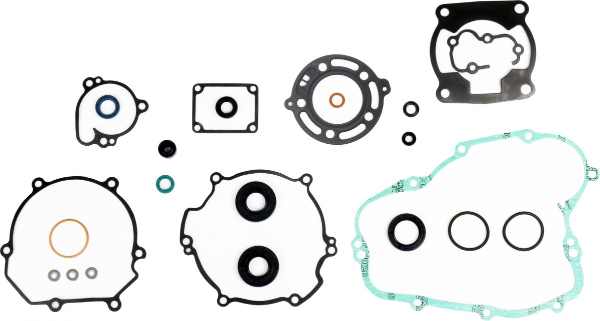 CONNECTING ROD KIT WITH ENGINE GASKET KIT foto 5
