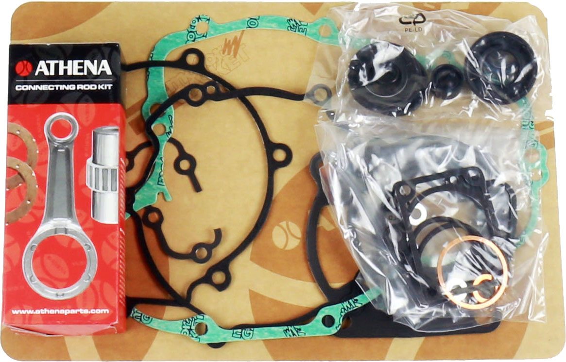 CONNECTING ROD KIT WITH ENGINE GASKET KIT foto 6