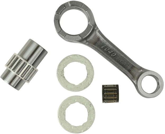 CONNECTING ROD KIT WITH ENGINE GASKET KIT foto 3