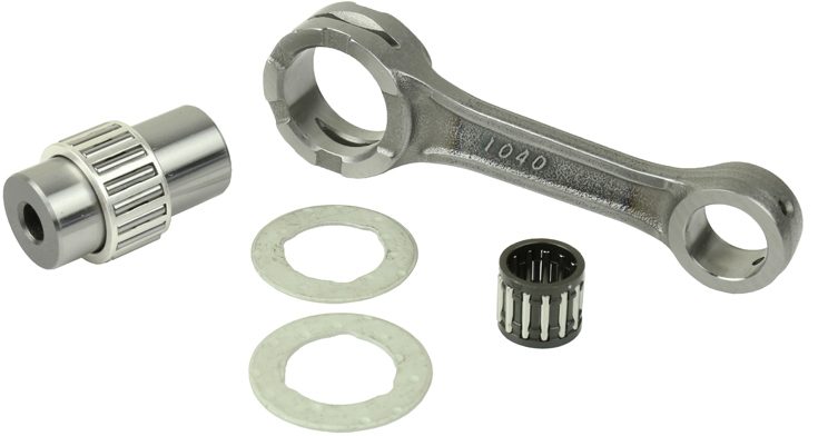 CONNECTING ROD KIT WITH ENGINE GASKET KIT foto 4
