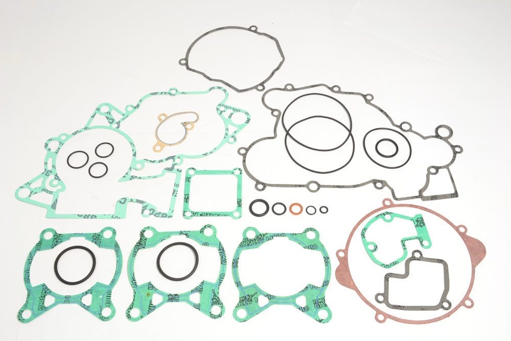 CONNECTING ROD KIT WITH ENGINE GASKET KIT foto 5